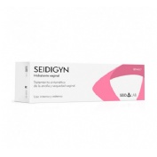 Seidigyn hid vaginal 30g+aplic