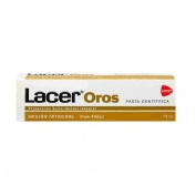 Lacer oros 2500 pasta dental (75 ml)