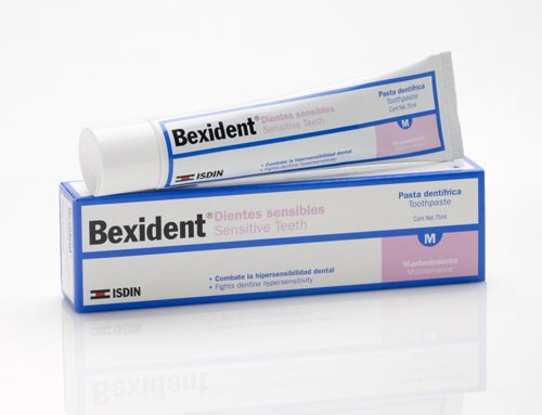 Bexident dientes sensibles pasta dentifrica (75 ml)