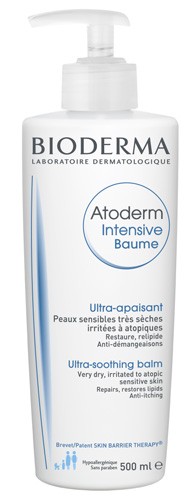 Atoderm intensive - bioderma (500 ml)