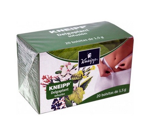 Kneipp delgate infusion (20 bolsitas)