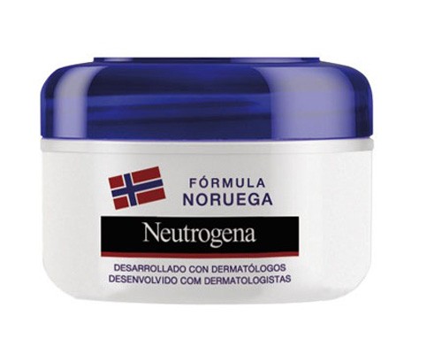 Neutrogena formula noruega confort balm - hidratacion profunda cara y cuerpo (1 envase 300 ml)