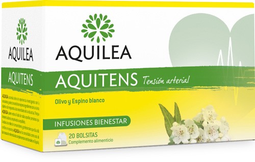 Aquilea aquitens (20 sobres)