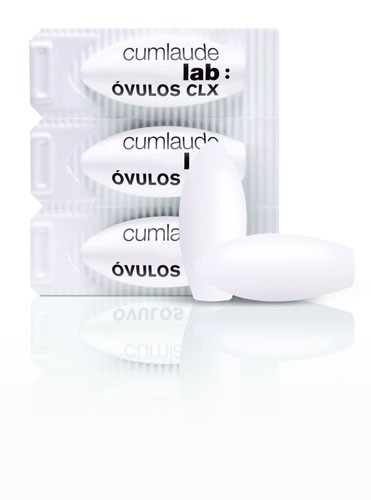 Cumlaude lab: ovulos clx  10 ovulos