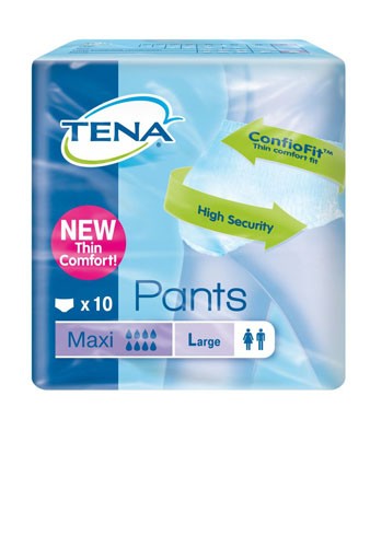 Tena pants maxi t- gde 10 u