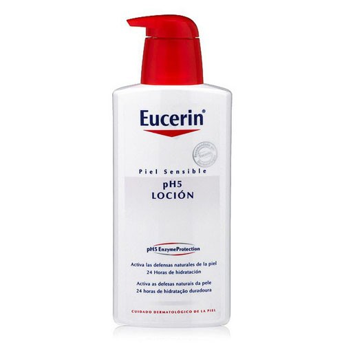 Eucerin ph-5 locion hidratante (1 envase 1 l)