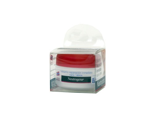 Neutrogena formula noruega balsamo labios y nariz reparacion inmediata 1 envase 15 ml - balsamo labi