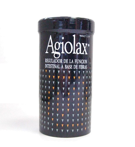 AGIOLAX GRANULADO , 1 frasco de 250 g