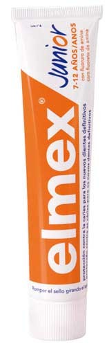 Elmex junior (1 tubo 75 ml)