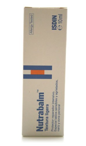 Isdin reparador labial fluido (10 ml)