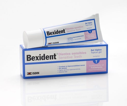 Bexident dientes sensibles gel topico (50 ml)