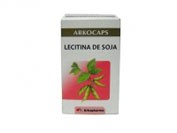 Lecitina de soja arkopharma (400 mg 200 caps)