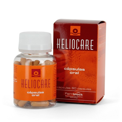 Heliocare caps (60 capsulas)