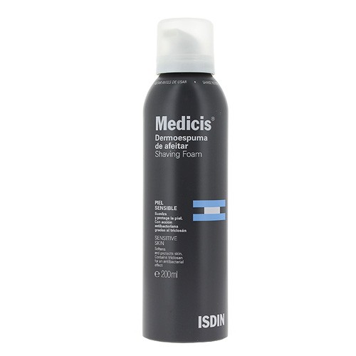 Medicis dermoespuma de afeitar (200 ml)