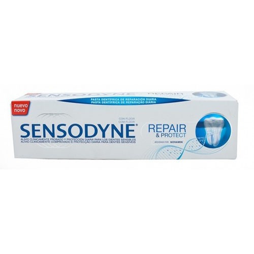 Sensodyne repair and protect pasta dental (1 tubo 75 ml)