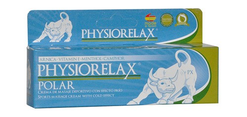 Physiorelax polar (1 tubo 75 ml)