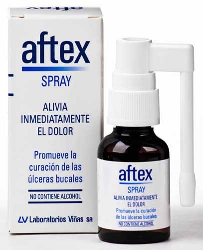 Aftex spray (20 ml)