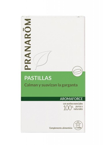 Aromaforce (21 pastillas)