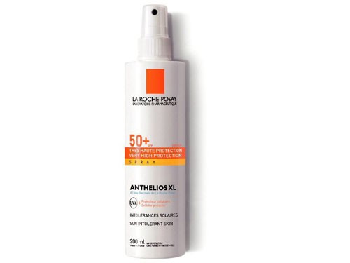 Anthelios xl spf 50+ rostro y cuerpo spray (50 ml)