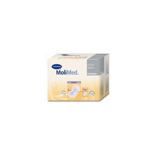 Absorbente incontinencia orina ligera - molicare premium lady pad (3 gotas 14 unidades)