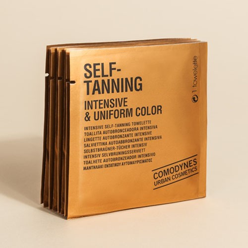 Comodynes self-tanning intensive - autobronceador (1 toallita)