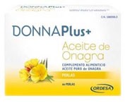 Donna plus+ oilnagra (60 perlas)