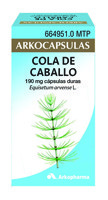 COLA DE CABALLO ARKOPHARMA cápsulas duras , 50 cápsulas