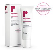 Repavar regeneradora gel (30 % rosa mosqueta) (30 ml)