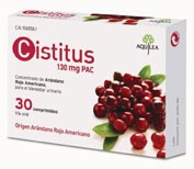 Cistitus (130 mg 30 comprimidos)