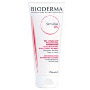 Sensibio ds gel limpiador - bioderma (1 envase 200 ml)