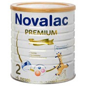 Novalac premium 2 leche de continuacion (1 envase 800 g)