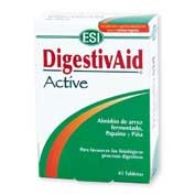 Digestivaid active - esi (45 tabletas)