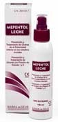 Mepentol leche (100 ml)