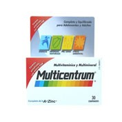 Multicentrum (30 comprimidos)